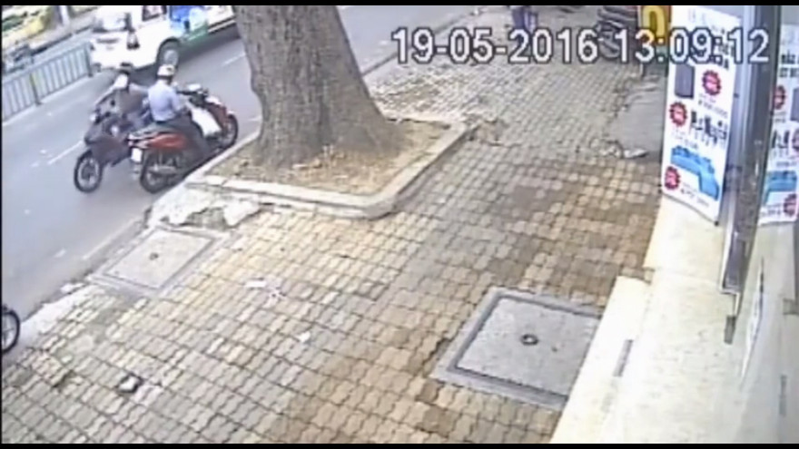 Hình ảnh cắt từ clip