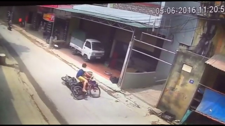 Hình ảnh cắt từ clip