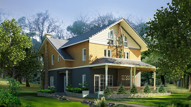 Những người thuộc tầng lớp trung lưu ở thành phố Hồ Chí Minh có thể vay tiền để mua nhà trong khuôn khổ dự án của Nhật Bản từ năm 2017. Ảnh: real.vn.