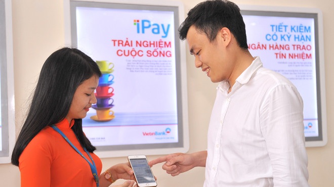 Khi đăng ký mới và sử dụng VietinBank iPay Mobile khách hàng có cơ hội trúng thưởng điện thoại iPhone 6s Plus cùng nhiều giải thưởng hấp dẫn.