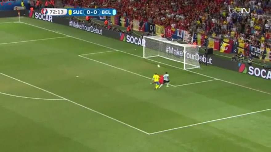 Những pha cứu thua “đỉnh” nhất tại vòng bảng EURO 2016