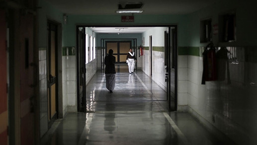 Các băng nhóm tội phạm đã lừa đảo cả bệnh viện để lấy thận bán trên thị trường chợ đen.