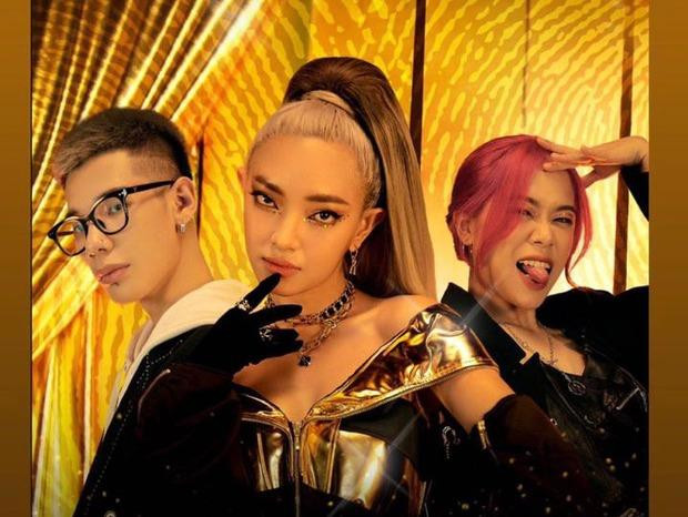 Châu Bùi lấn sân làm ca sĩ, sản phẩm đầu tay hợp tác với cặp đôi Rap Việt Tlinh và MCK?