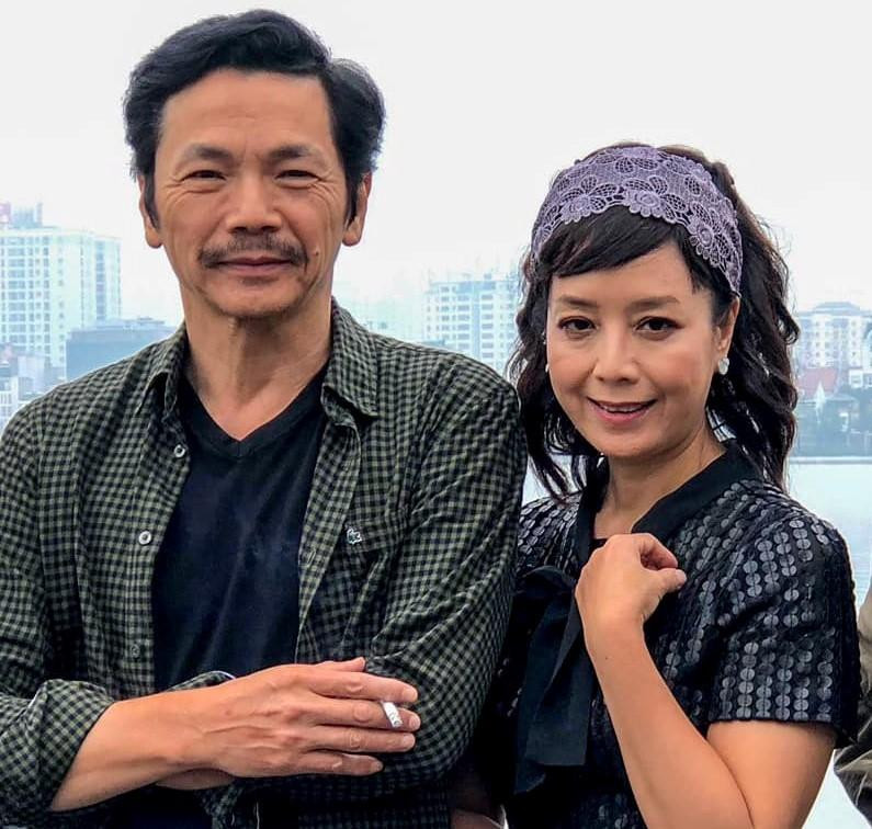 'Ông bố quốc dân' Trung Anh lần đầu vào vai... 'tiểu tam'