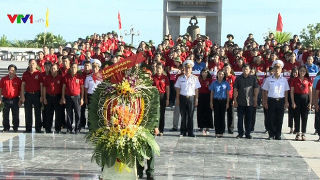 'Hành trình về nguồn' 2017 hướng tới ngày Thương binh liệt sĩ