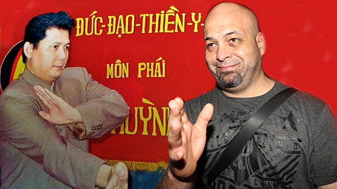 Võ sư Pierre đang tích cực nhờ phía Vịnh Xuân Nam Anh tại Việt Nam xin cấp phép cho ông giao đấu với chưởng môn Nam Huỳnh Đạo, Huỳnh Tấn Kiệt.