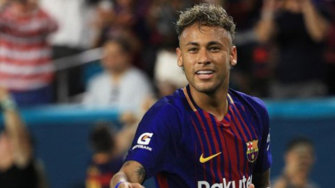 Neymar sắp sang PSG?