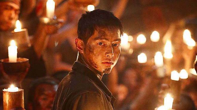 Phim của Song Joong Ki đại thắng phòng vé, lập kỷ lục ngày mở màn