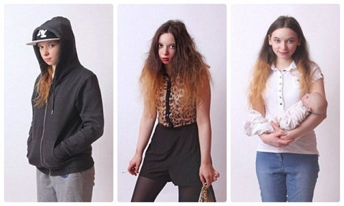 Kate có thể sống cuộc đời của rất nhiều người khác nhau trong cùng một ngày. Ảnh:HotSpot Media. 