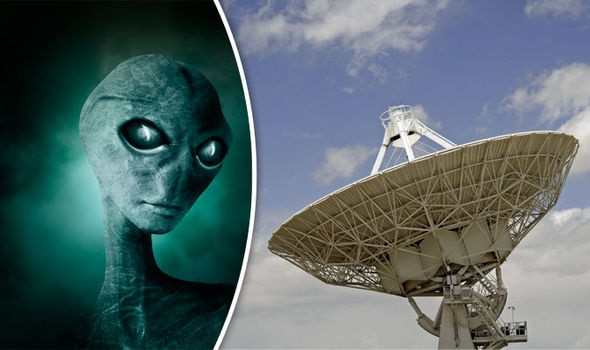 Bằng chứng đầu tiên về người ngoài hành tinh