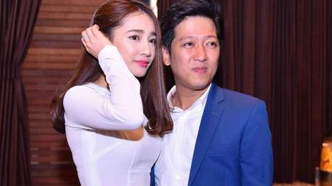 Trường Giang và Nhã Phương