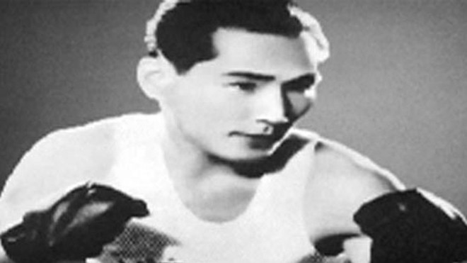 Võ sư Minh Cảnh, một trong những cao thủ quyền anh ngày xưa