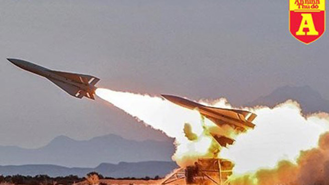 Lưới lửa phòng không Triều Tiên sẵn sàng 'vít cổ' máy bay Mỹ - Hàn