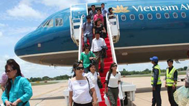 Hoạt động đi nghiên cứu, khảo sát nước ngoài nằm trong diện bị hạn chế kinh phí để cân đối ngân sách Nhà nước (ảnh minh họa).