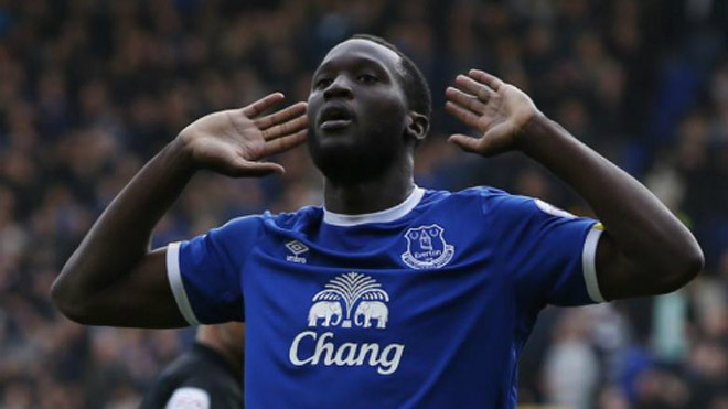 Lukaku là một trong những chân sút ổn định nhất ở Ngoại hạng Anh. Ảnh: Reuters.
