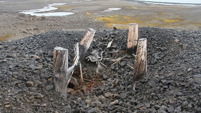 Địa điểm trước đây là căn cứ quân sự bí mật của phát xít Đức.