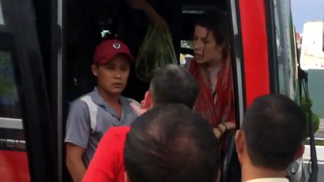 Ảnh cắt từ clip.