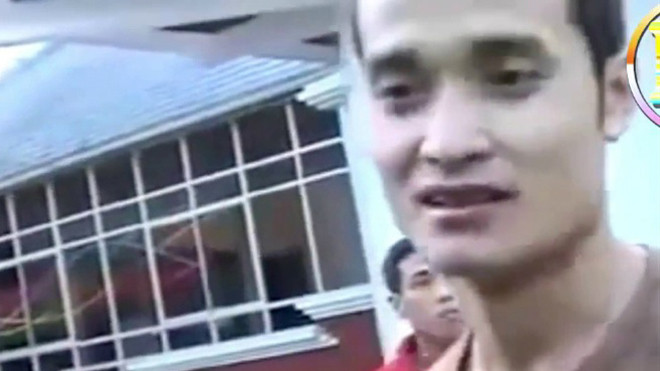 Võ sư Tuấn "hạc"