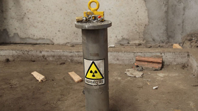 Thanh tra các cơ sở dùng nguồn phóng xạ trên toàn quốc