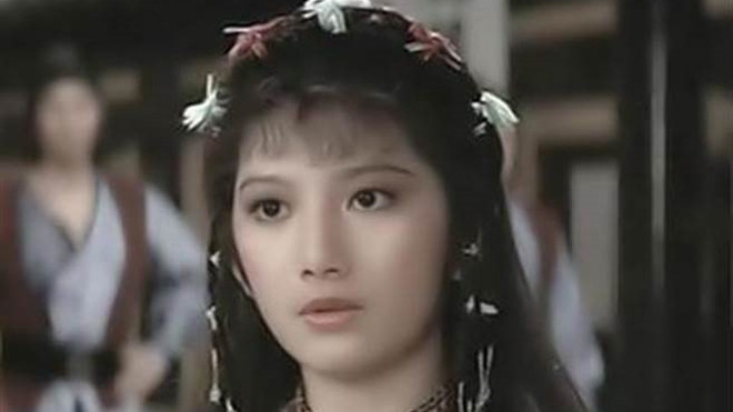 Cô là mỹ nhân cổ trang Đài Loan. Ảnh: Sina.