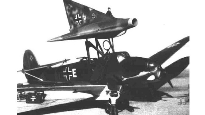 Mô hình P13A trong quá trình thử nghiệm. Ảnh: Luft 46 Models.