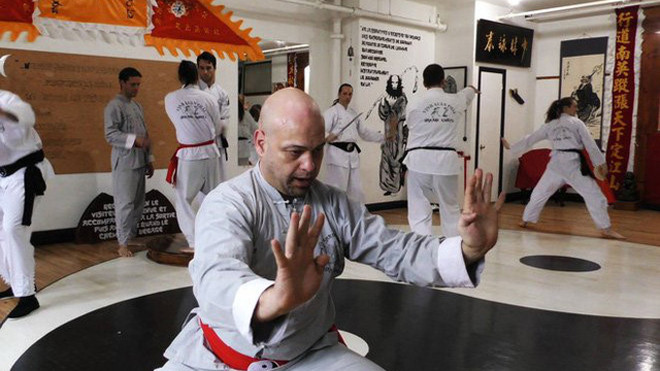 Cao thủ Vịnh Xuân Pierre Francois Flores sẽ ra Hà Nội vào ngày 18/7