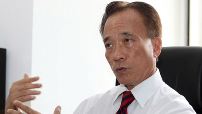 TS. Nguyễn Trí Hiếu.