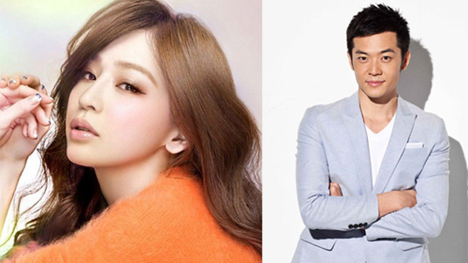 Vương Tâm Lăng và tình cũ Diêu Nguyên Hạo.