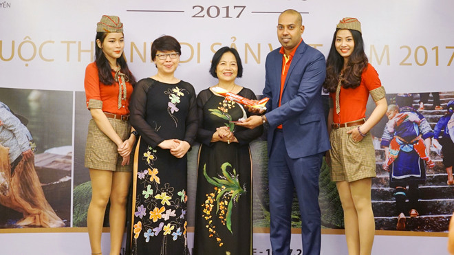 Vietjet đồng hành cùng cuộc thi ảnh Di sản Việt Nam