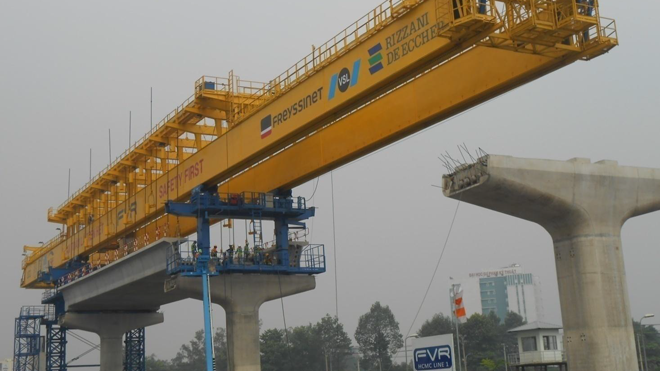 Metro ở Sài Gòn 'đói vốn', xin cấp cứu 500 tỷ đồng từ ngân sách