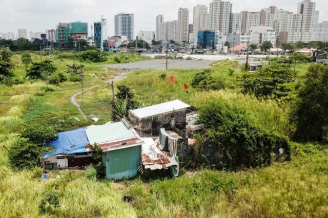 TPHCM kiến nghị Thủ tướng tháo gỡ nhiều ‘nút thắt’ ở Thủ Thiêm 