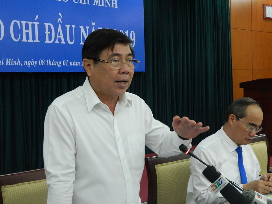 Chủ tịch TPHCM nói về việc xử lý Phó Ban đường sắt tự ý đi nước ngoài