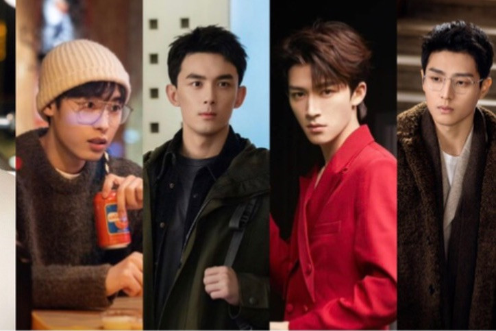 Hội cơ thủ phim "Giữa Cơn Bão Tuyết": Toàn mỹ nam cao trên 1m8