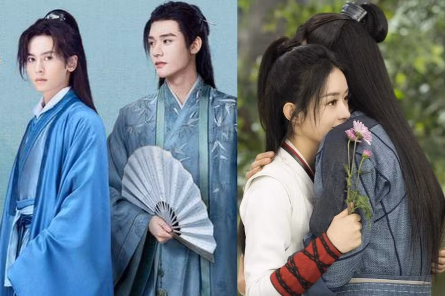 10 phim Trung có lượt xem cao nhất nửa đầu 2021: "Sơn Hà Lệnh" bị Tiêu Chiến cho hít khói!