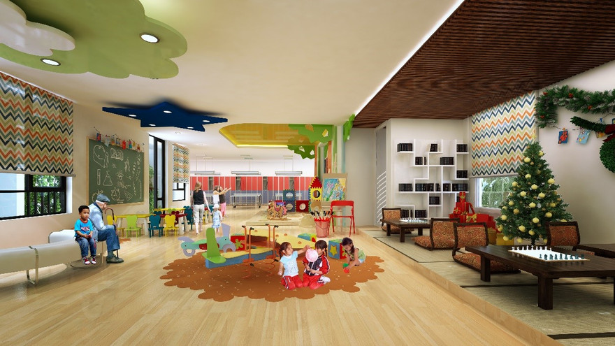 TNR GoldSeason 47 Nguyễn Tuân: Nhận nhà đón Tết