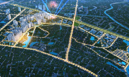 Vinhomes ra mắt ‘thành phố thể thao’ Vincity Sportia 