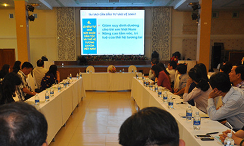 Hội nghị triển khai Chương trình tại Kon Tum (Ảnh: Báo Kon Tum)