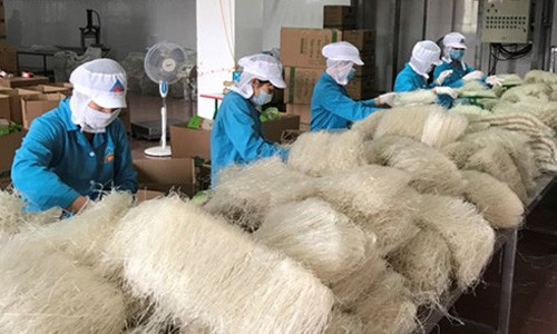 Tăng cường kiểm tra vệ sinh an toàn thực phẩm tại các làng nghề