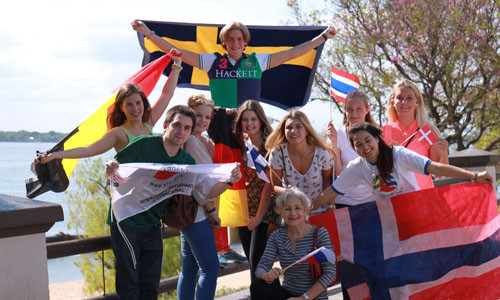 Hành trang để trở thành công dân toàn cầu