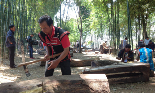 Lễ khai mạc Lễ hội cà phê Buôn Ma Thuột lần thứ 6 năm 2017