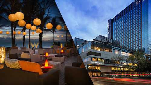 Nửa tỷ khách hàng Marriott Starwood có nguy cơ lộ thông tin.