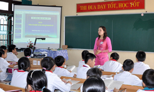 Phương thức mới tạo nên nền giáo dục toàn diện