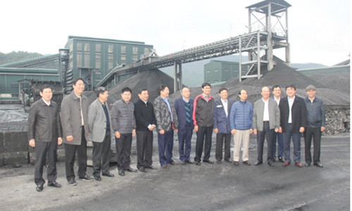 Than Vàng Danh hoàn thành xuất sắc các chỉ tiêu sản xuất năm 2018