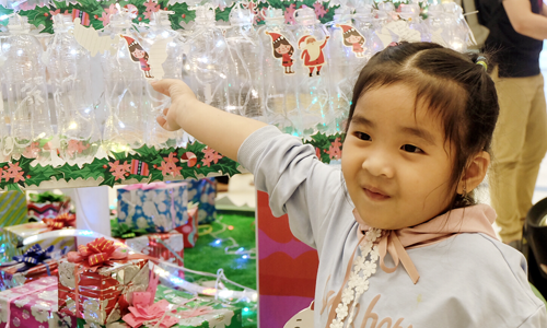 ‘Light Up the Dreams’ thắp sáng ước mơ xanh từ hành động nhỏ