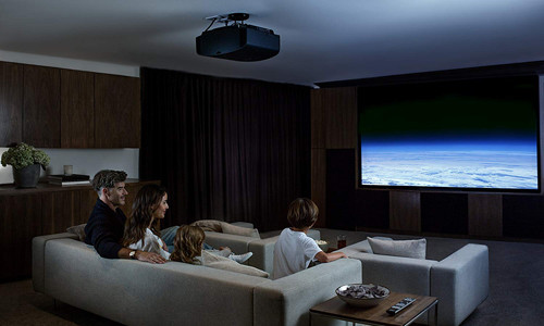 Xu hướng lắp đặt phòng phim 4K tại gia sôi động dịp cuối năm