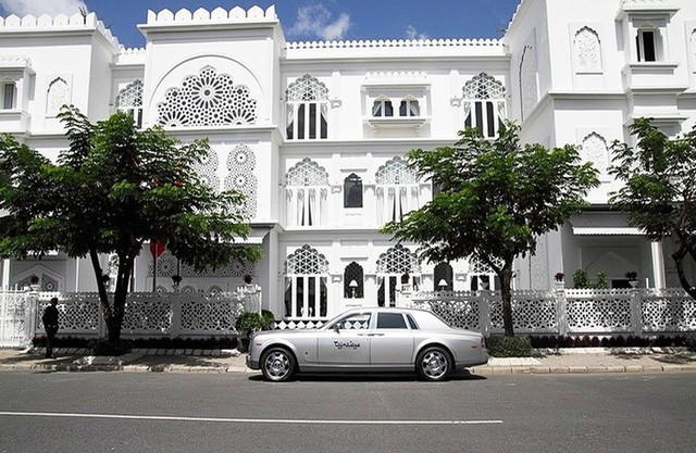 Khách sạn TajmaSago