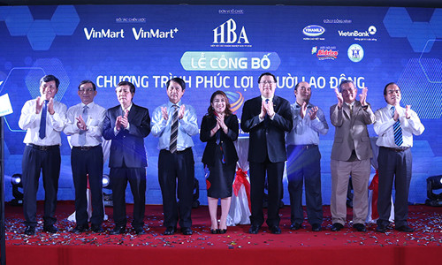 VinMart & VinMart+ chính thức trở thành đối tác chiến lược với Hiệp hội Các Doanh nghiệp Khu Công nghiệp TP.HCM