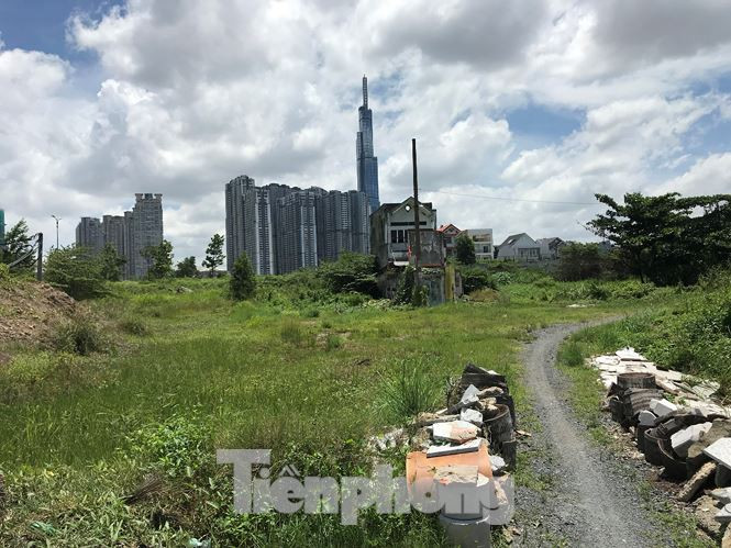 Thanh tra Chính phủ công bố kết luận thanh tra vụ Thủ Thiêm