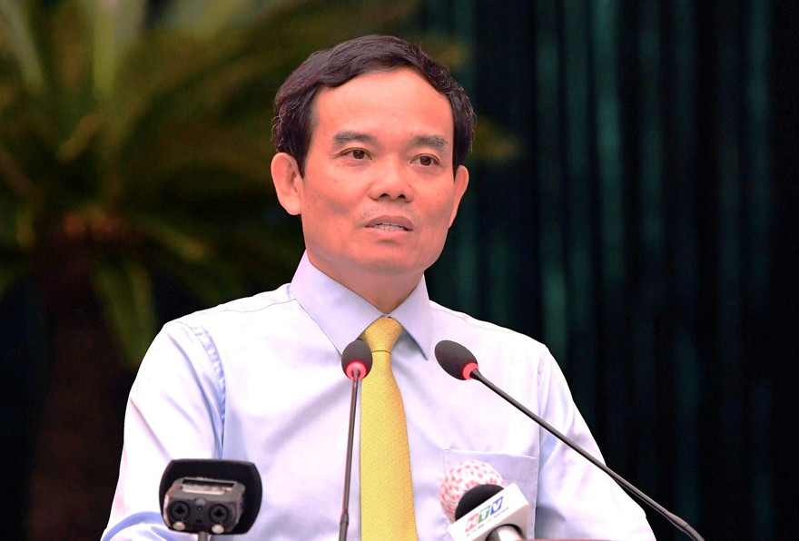 Ông Trần Lưu Quang: ‘Kiểm tra giám sát, kỷ luật Đảng phải ngay ngắn, mẫu mực’