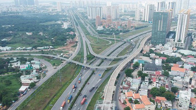 TP Thủ Đức phát triển theo mô hình giao thông công cộng, không để ngập lụt 